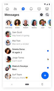 Facelite for Facebook Lite  FB Ekran Görüntüsü 2