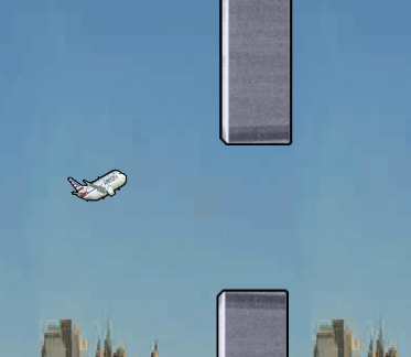 American Flappy Plane ภาพหน้าจอ 3