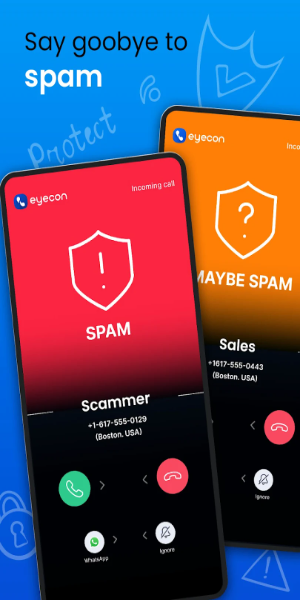 Eyecon Caller ID & Spam Block应用截图第1张