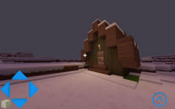 MainCraft: build & mine blocks Скриншот 2