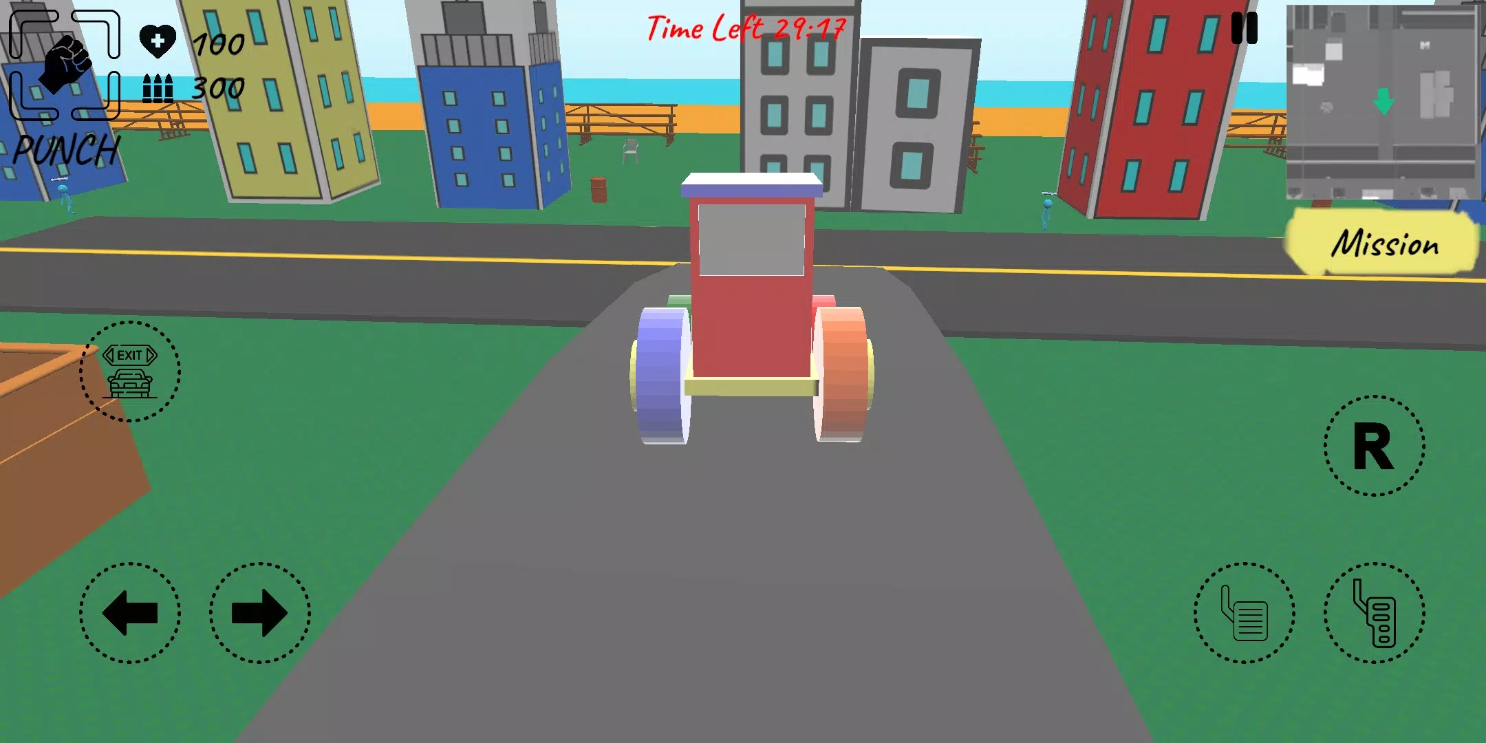 Paper City スクリーンショット 0