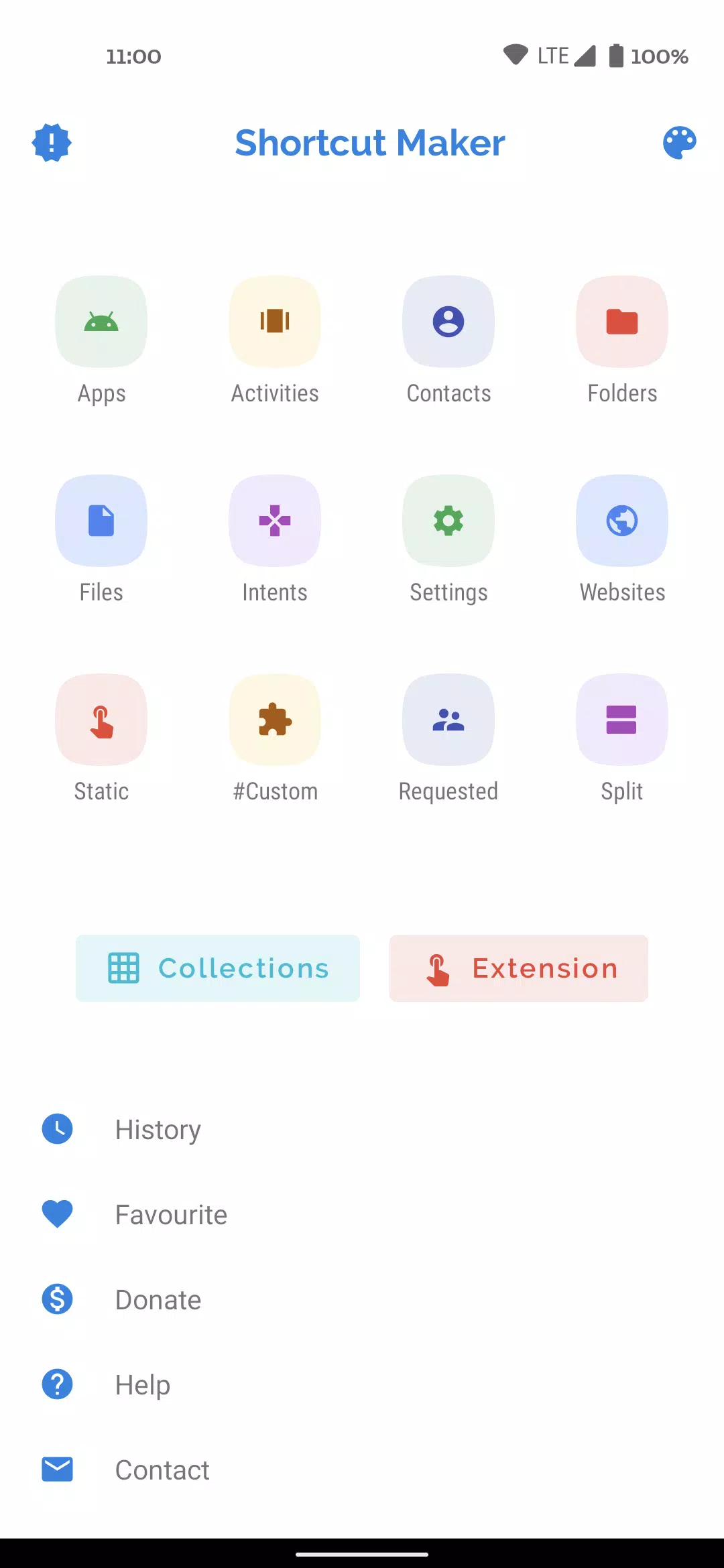 Shortcut Maker 螢幕截圖 0