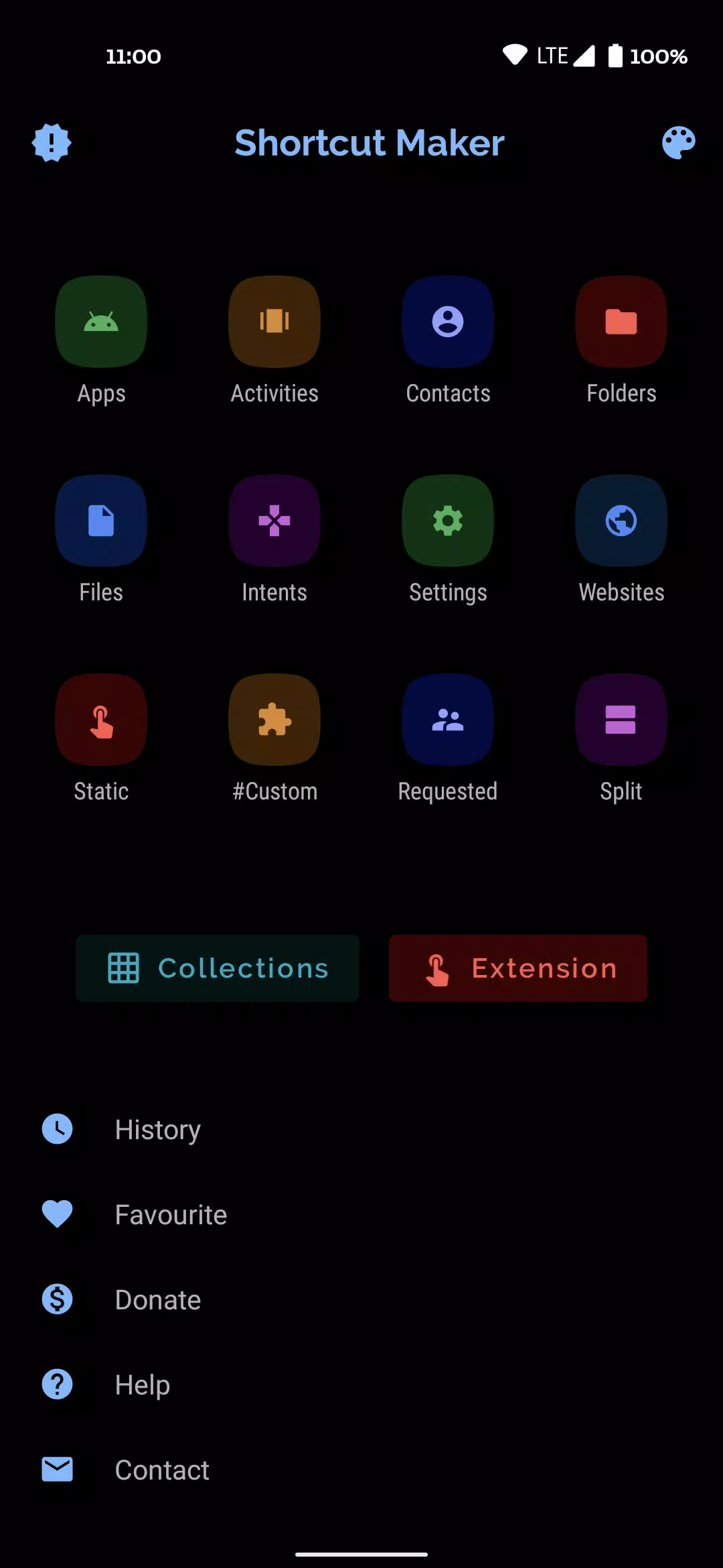 Shortcut Maker 螢幕截圖 1