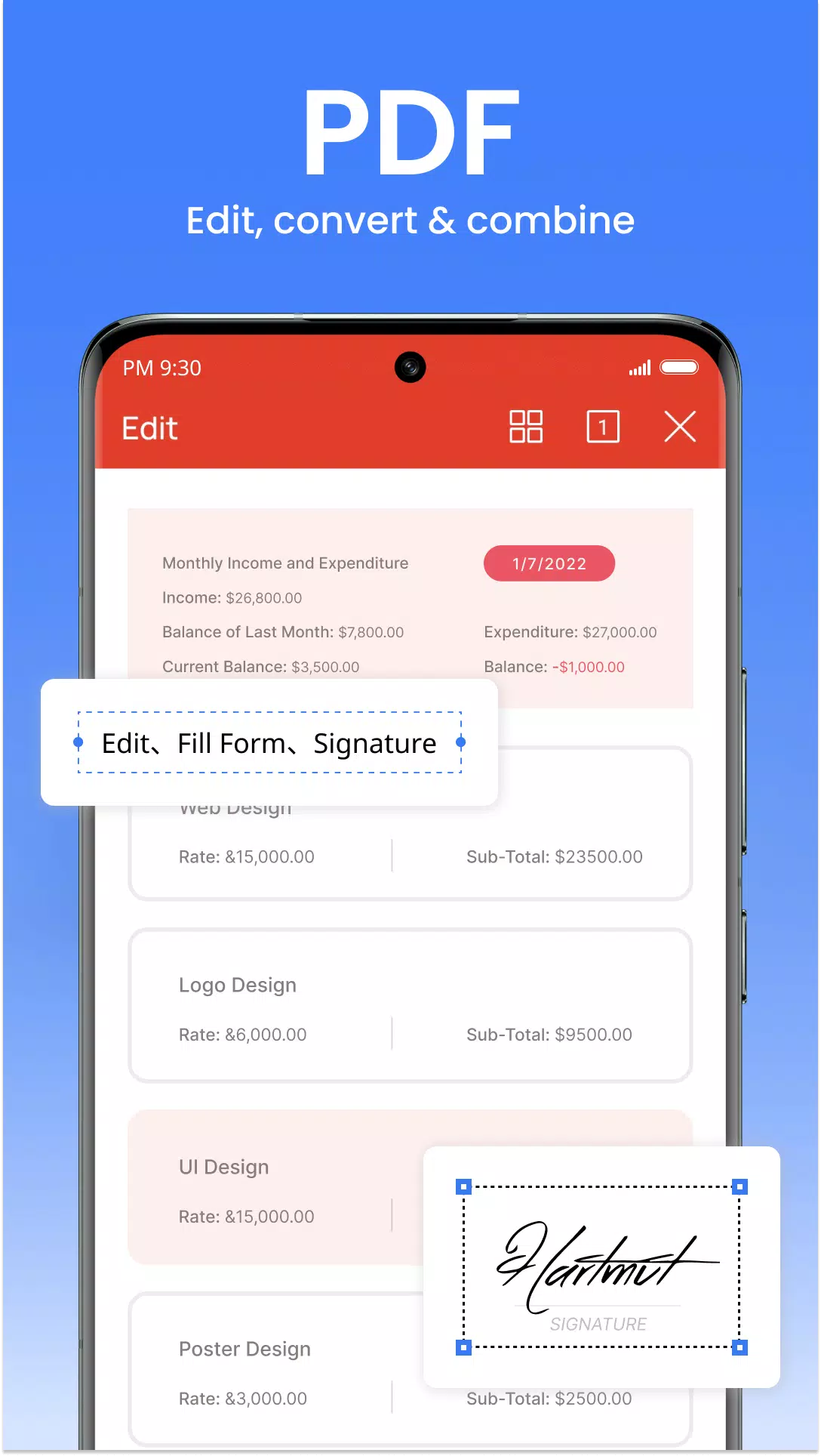 WPS Office Lite ဖန်သားပြင်ဓာတ်ပုံ 2