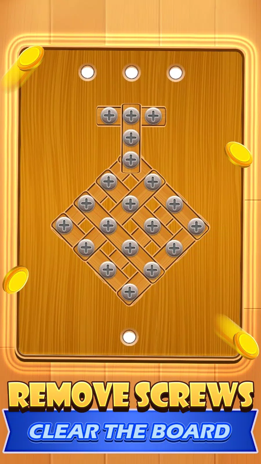 Screw Nuts & Bolt Puzzle 스크린샷 3