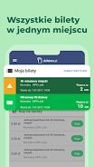 zBiletem tickets mpk, ztm, mzk Zrzut ekranu 1