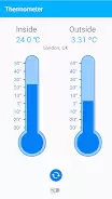 Thermometer স্ক্রিনশট 3