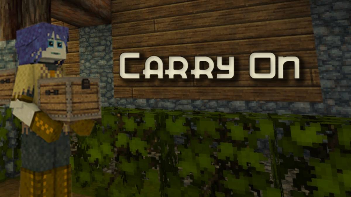 Carry On Mod Screenshot