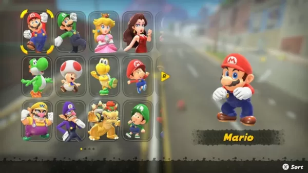 New Power-ups and Racers