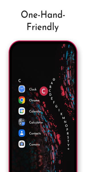 Niagara Launcher Home Screen Mod ဖန်သားပြင်ဓာတ်ပုံ 1