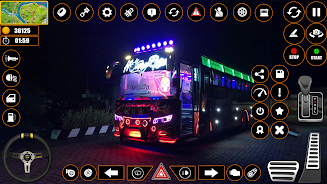 Bus Games - Bus Driving Sim スクリーンショット 2