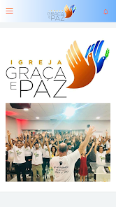 Graça e Paz - Cabo Frio应用截图第2张