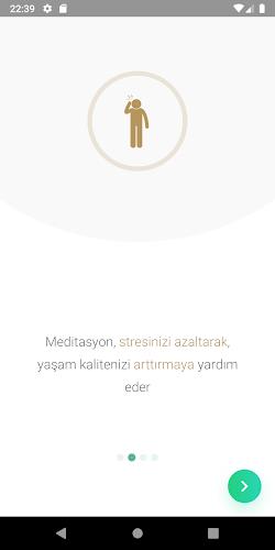 Nefes Meditasyon ภาพหน้าจอ 1