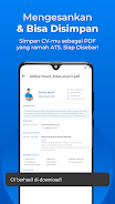 KitaLulus: Find Job & CV Maker ဖန်သားပြင်ဓာတ်ပုံ 2