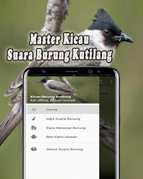 Suara Burung Kutilang Offline Ảnh chụp màn hình 0