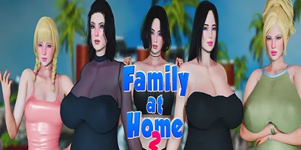 Family at Home 2 螢幕截圖 0