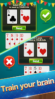 Cribbage - Card Game Ảnh chụp màn hình 3