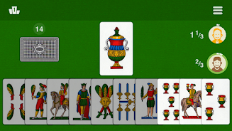 Tressette - Classic Card Games Screenshot 1