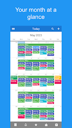 149 Live Calendar & ToDo List Tangkapan skrin 0