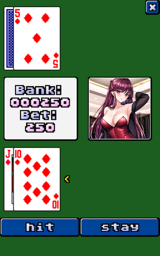 video blackjack Ảnh chụp màn hình 2