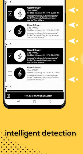 Duplicates Cleaner ภาพหน้าจอ 3