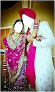 Sikh Wedding Photo Suit 스크린샷 2