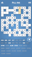 Fill-Ins · Word Fit Puzzles 스크린샷 3