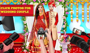 Indian Wedding Marriage Part2 スクリーンショット 0