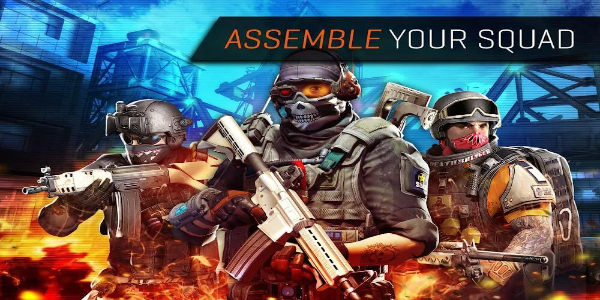 FRONTLINE COMMANDO 2 Ảnh chụp màn hình 1