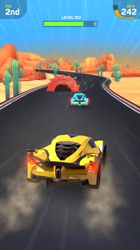 Car Race 3D: Car Racing Zrzut ekranu 2