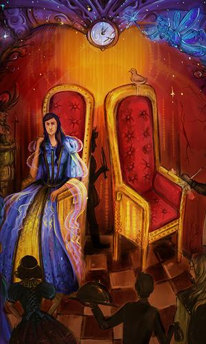 The Day After Ever After Capture d'écran 0