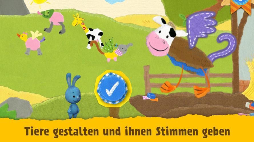 KiKANiNCHEN 螢幕截圖 1