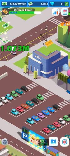 Idle Commercial Street Tycoon 스크린샷 2