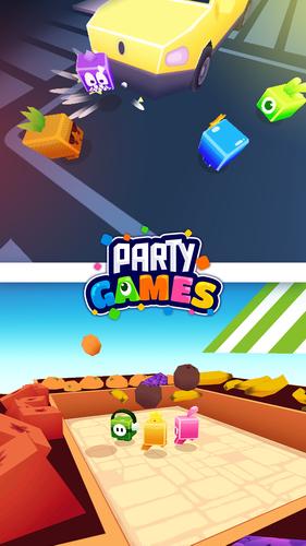 Party Games ภาพหน้าจอ 1
