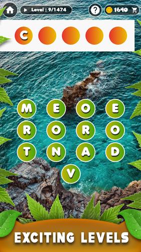Word Tap: Find The Hidden Word স্ক্রিনশট 3