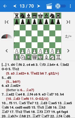 Alekhine Capture d'écran 1