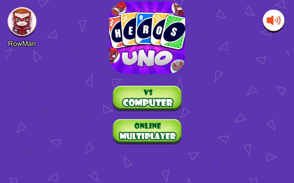 Uno Heroes Card Screenshot 0