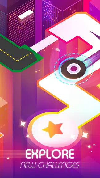 Dancing Ballz: Magic Tiles Zrzut ekranu 2