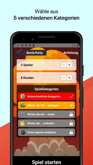 Bomb Party: Who’s Most Likely Schermafbeelding 0