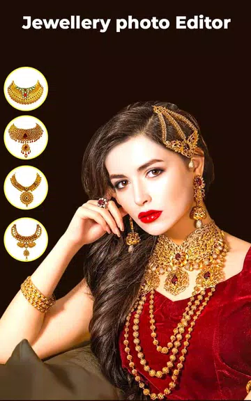 Jeweller - women makeup, HairS Zrzut ekranu 0