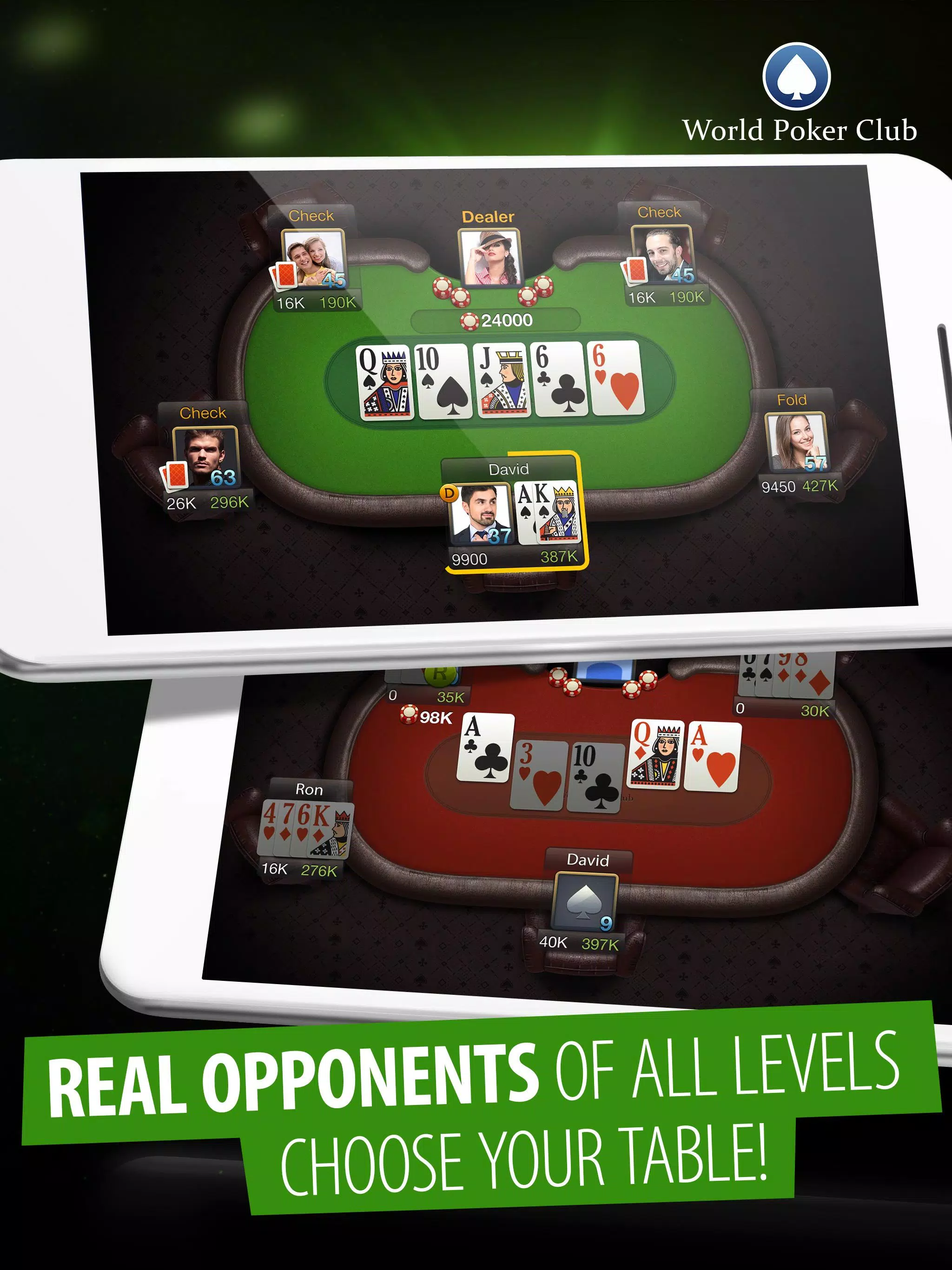 World Poker Club Screenshot 3