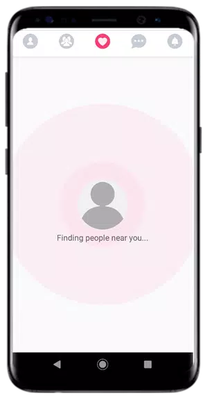 Schermata Flirt- The Dating App 2