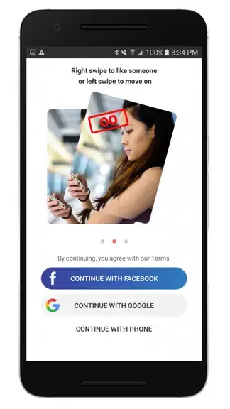 Pinoy Bae - Dating App For Filipino Singles Screenshot 1