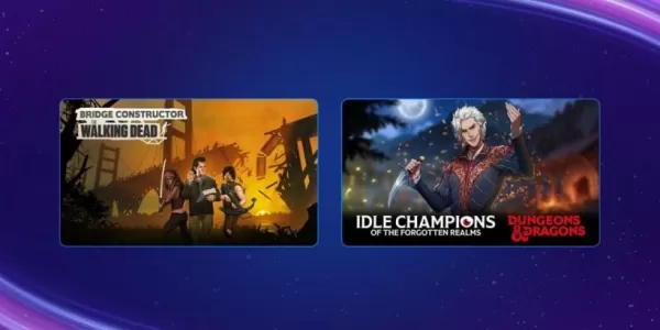Epic Games提供免费的桥梁建筑商：行尸走肉和闲置冠军战利品