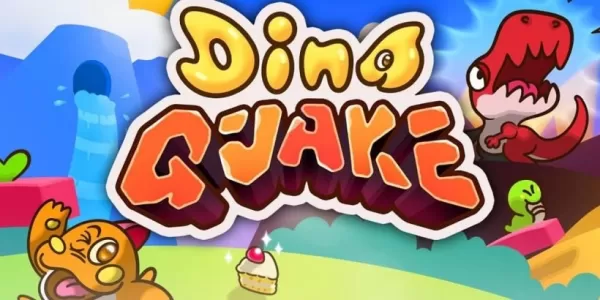 Dino Quake เป็น Jurassic Platformer ที่กำลังจะมาถึงในเดือนหน้า