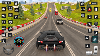 Speed Car Race 3D - Car Games Tangkapan skrin 0