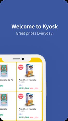 Kyosk App应用截图第0张