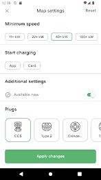 Alizécharge ภาพหน้าจอ 3