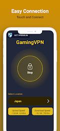 Gaming VPN PRO Schermafbeelding 2