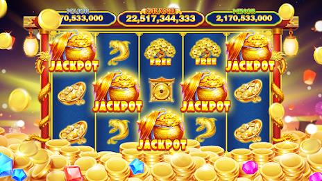 Schermata Super Slot - Casino Games 0